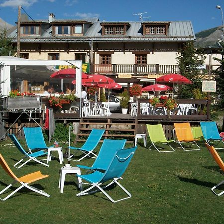 Hotel Franz Allos Exterior photo