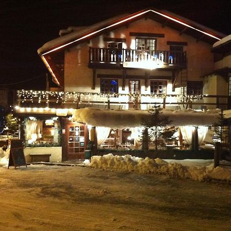 Hotel Franz Allos Exterior photo
