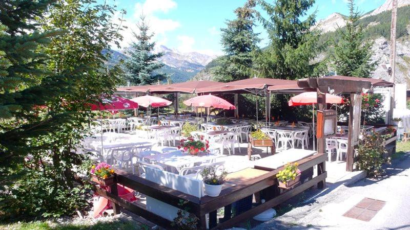 Hotel Franz Allos Exterior photo