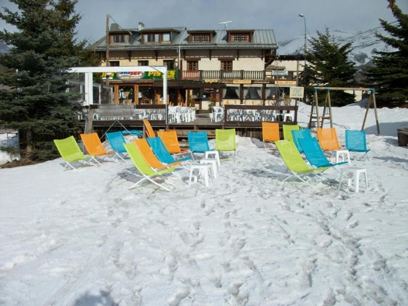Hotel Franz Allos Exterior photo